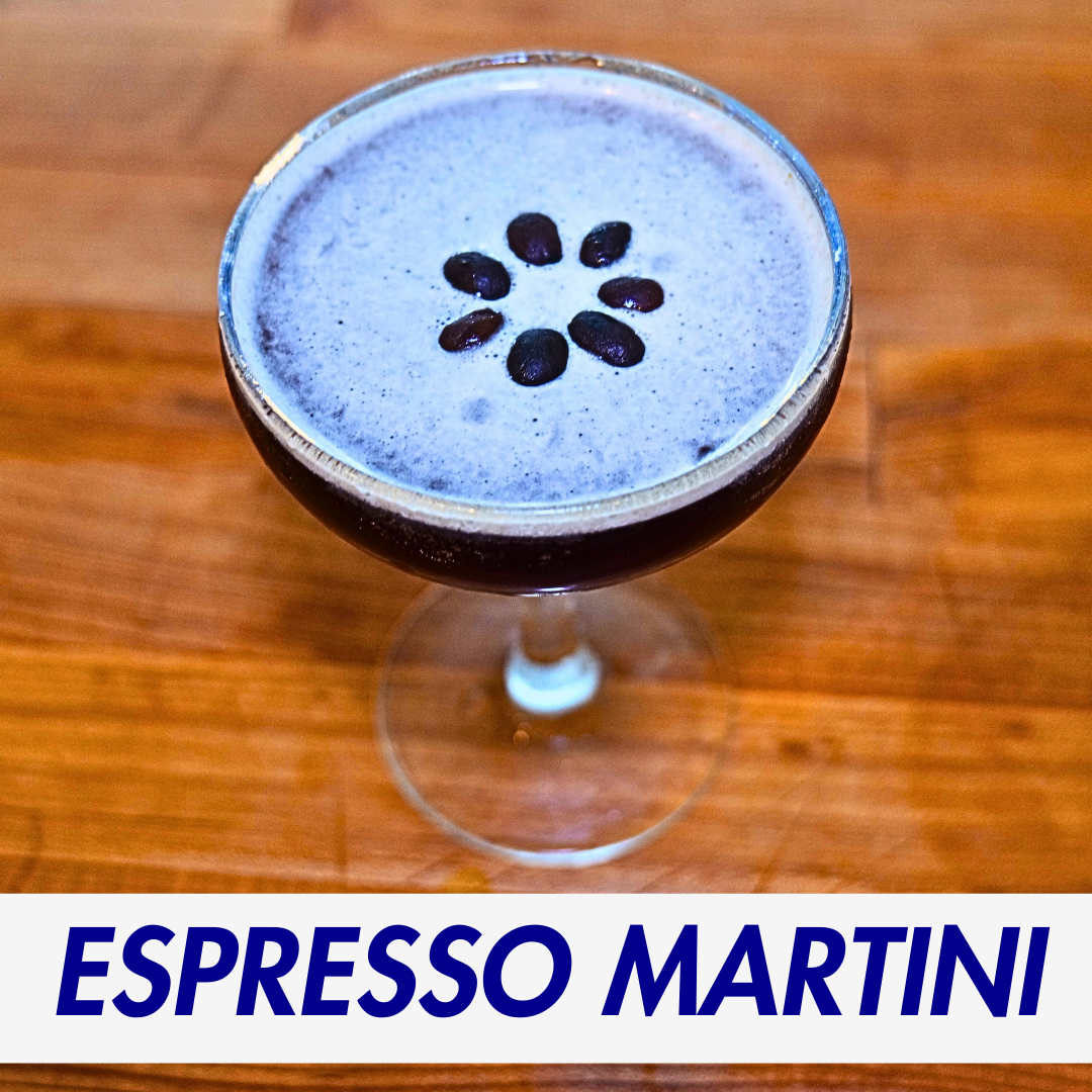Espresso Martini Recipe - Galliano